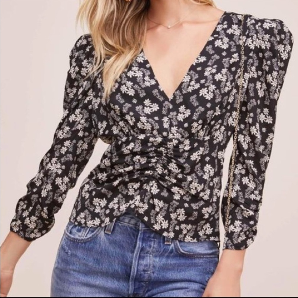 NWOT - Astr top